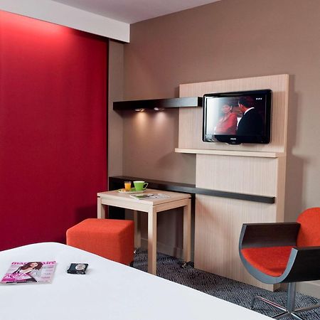 ホテル Ibis Styles Saint Dizier エクステリア 写真