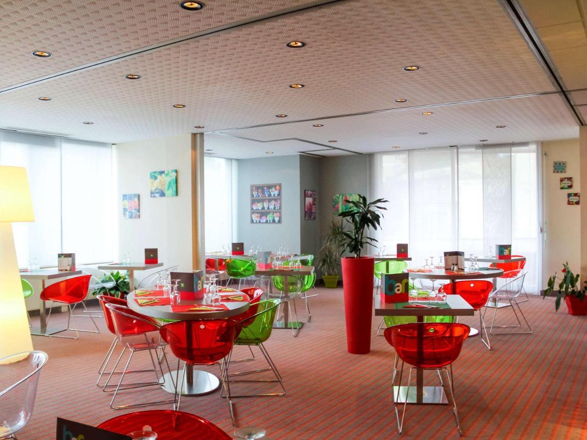 ホテル Ibis Styles Saint Dizier エクステリア 写真