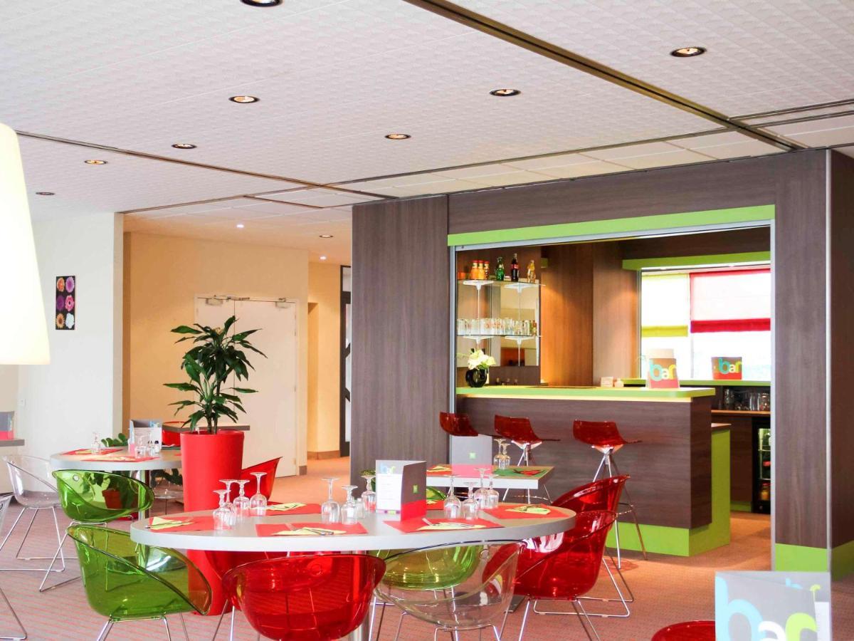ホテル Ibis Styles Saint Dizier エクステリア 写真