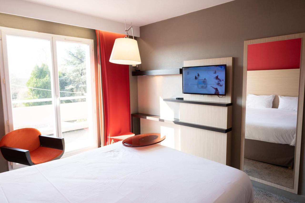 ホテル Ibis Styles Saint Dizier エクステリア 写真