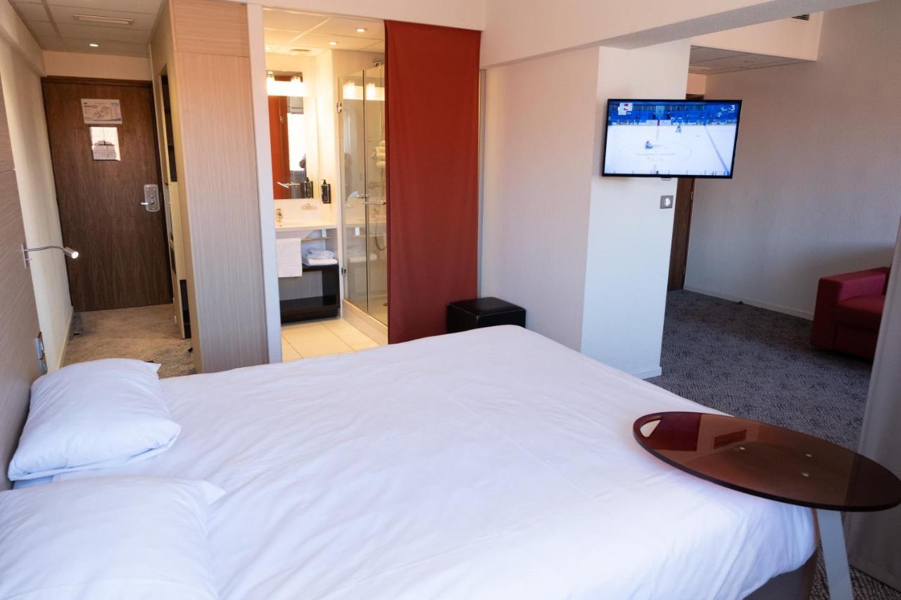 ホテル Ibis Styles Saint Dizier エクステリア 写真