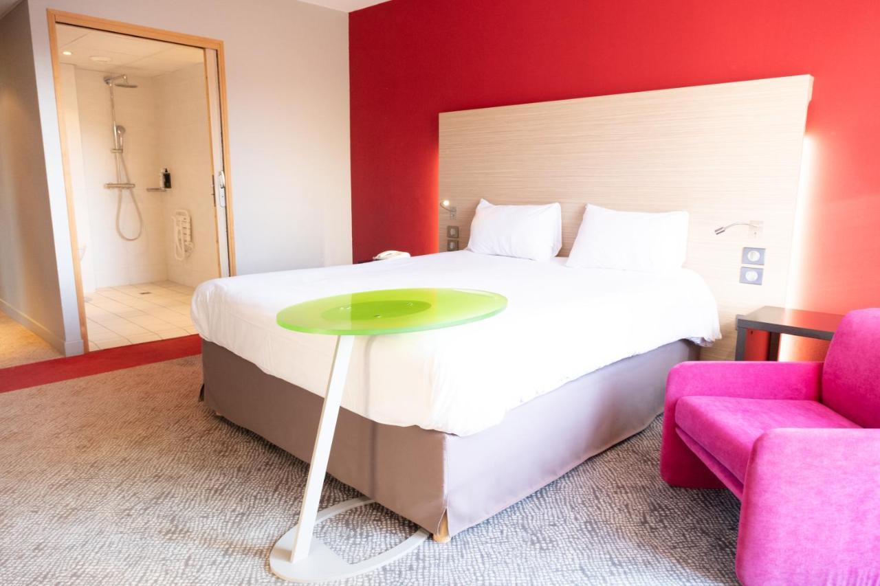 ホテル Ibis Styles Saint Dizier エクステリア 写真