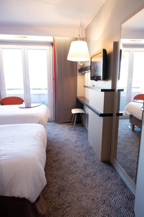 ホテル Ibis Styles Saint Dizier エクステリア 写真