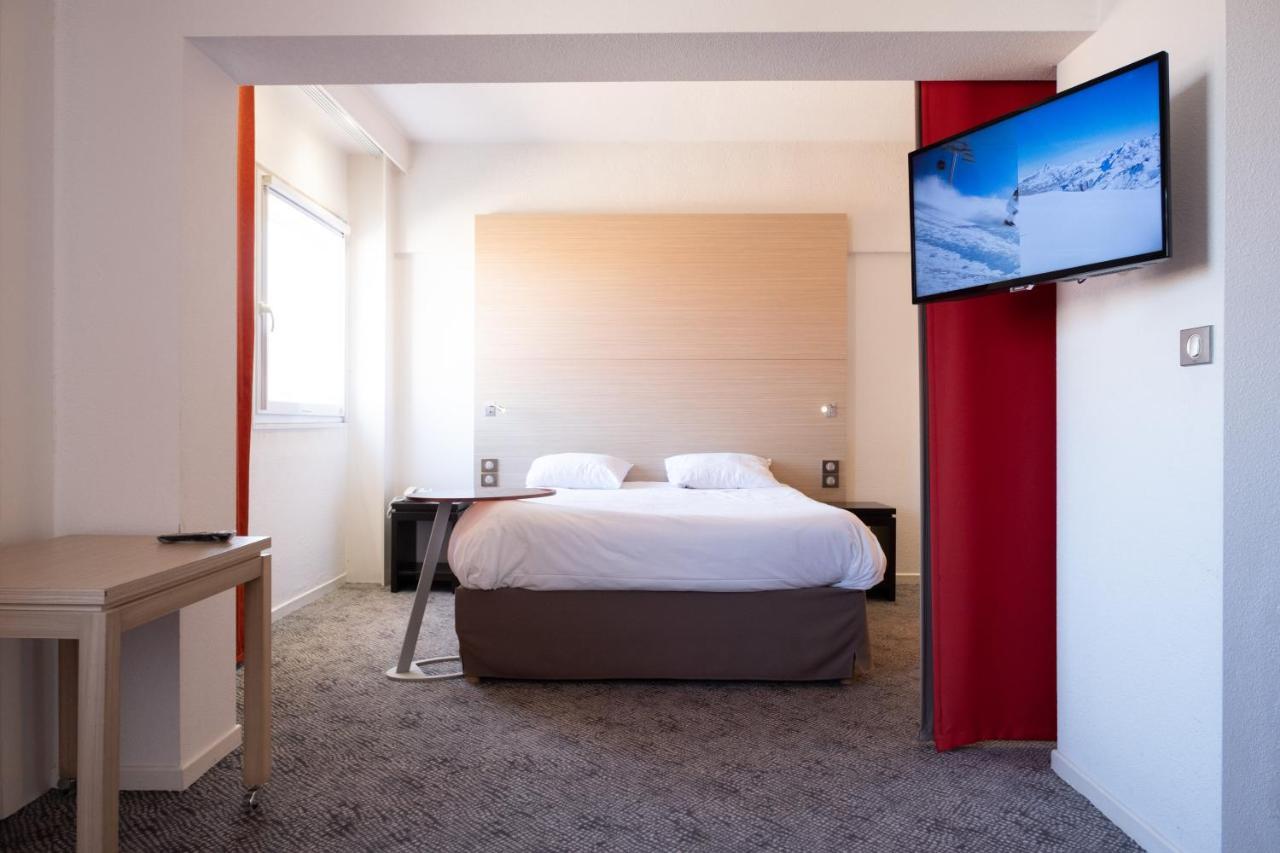ホテル Ibis Styles Saint Dizier エクステリア 写真