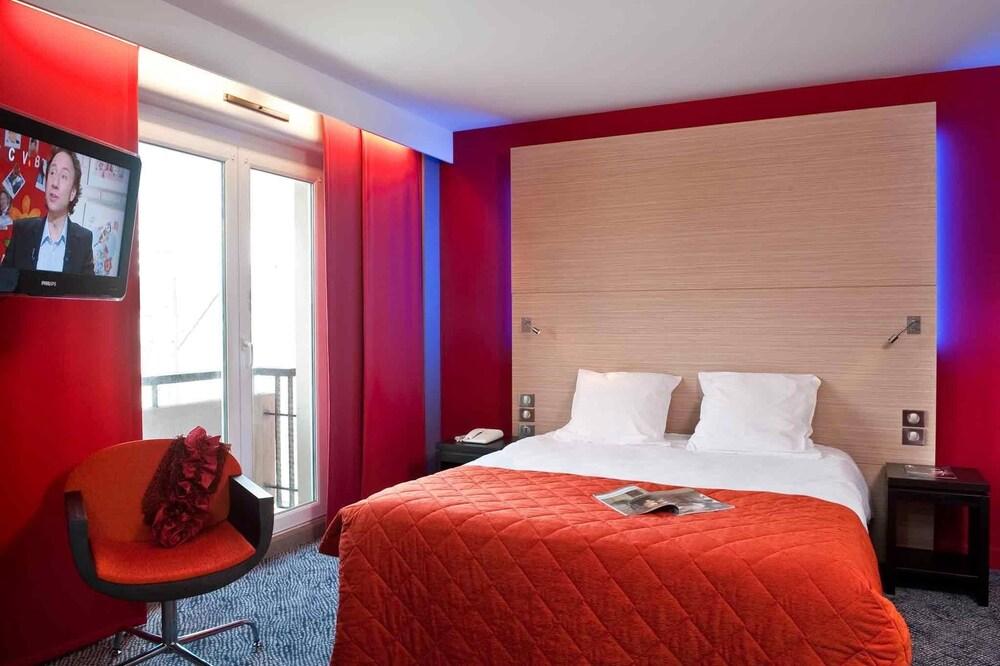 ホテル Ibis Styles Saint Dizier エクステリア 写真