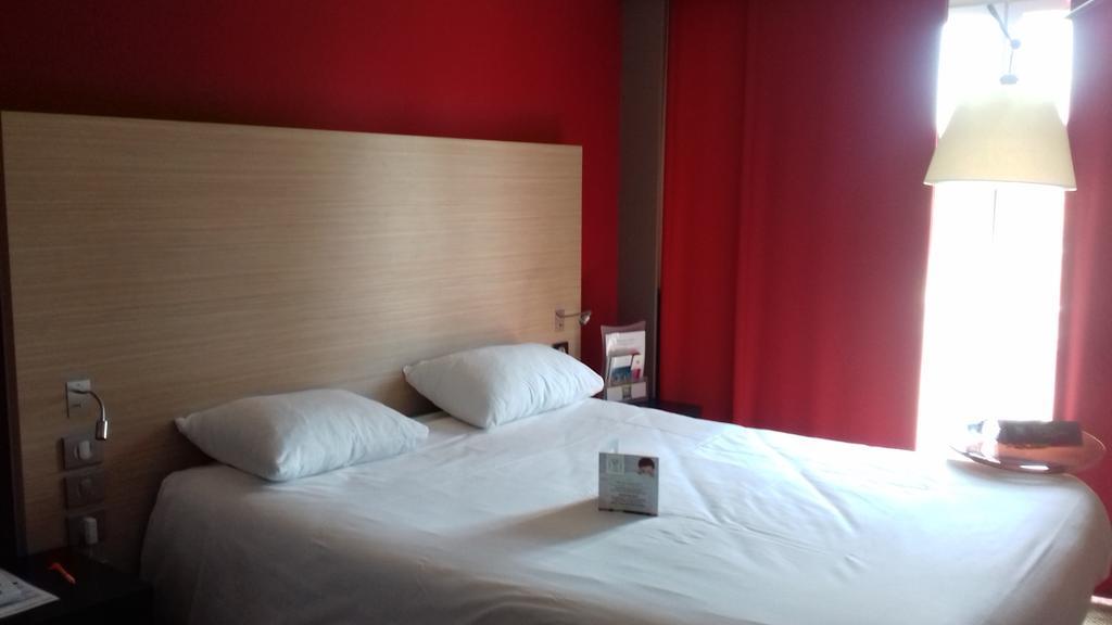 ホテル Ibis Styles Saint Dizier エクステリア 写真