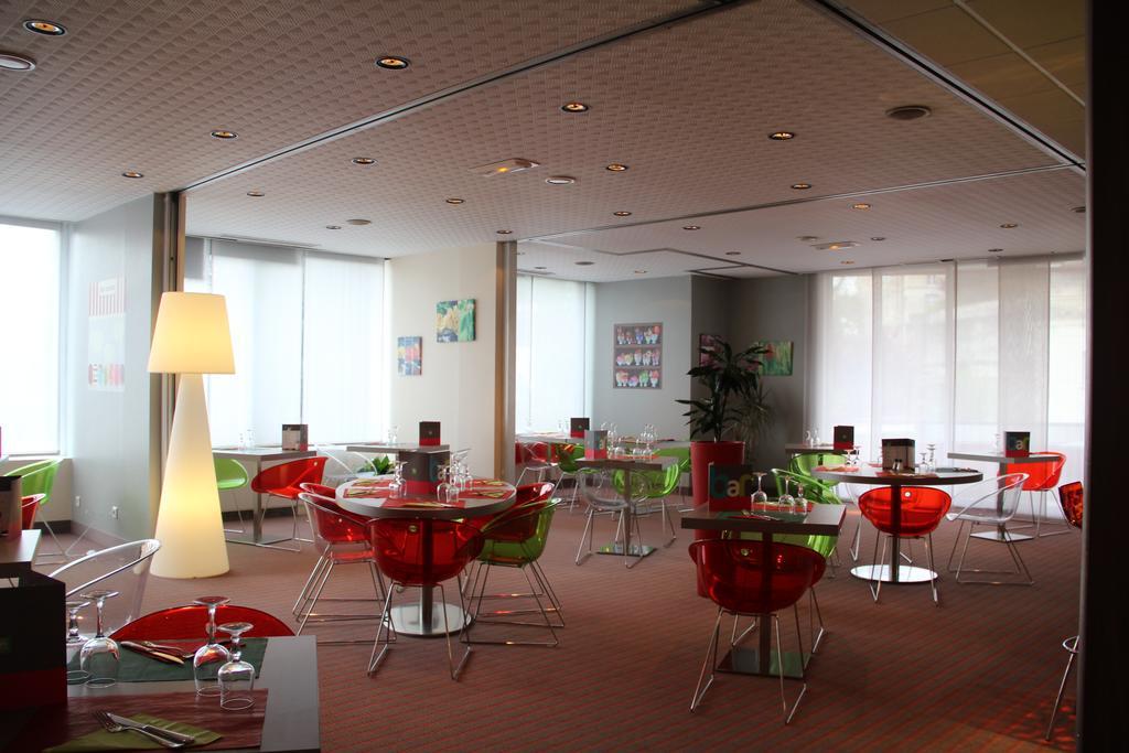 ホテル Ibis Styles Saint Dizier エクステリア 写真