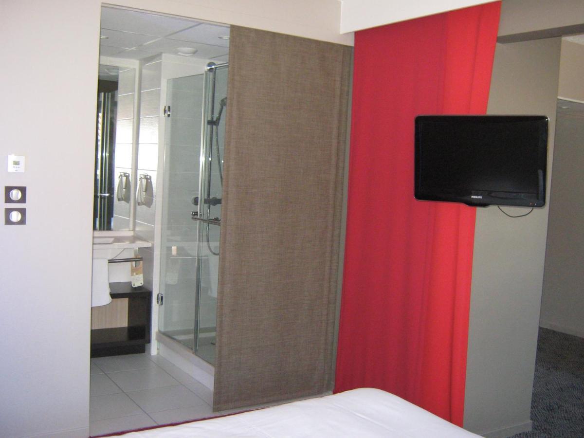 ホテル Ibis Styles Saint Dizier 部屋 写真