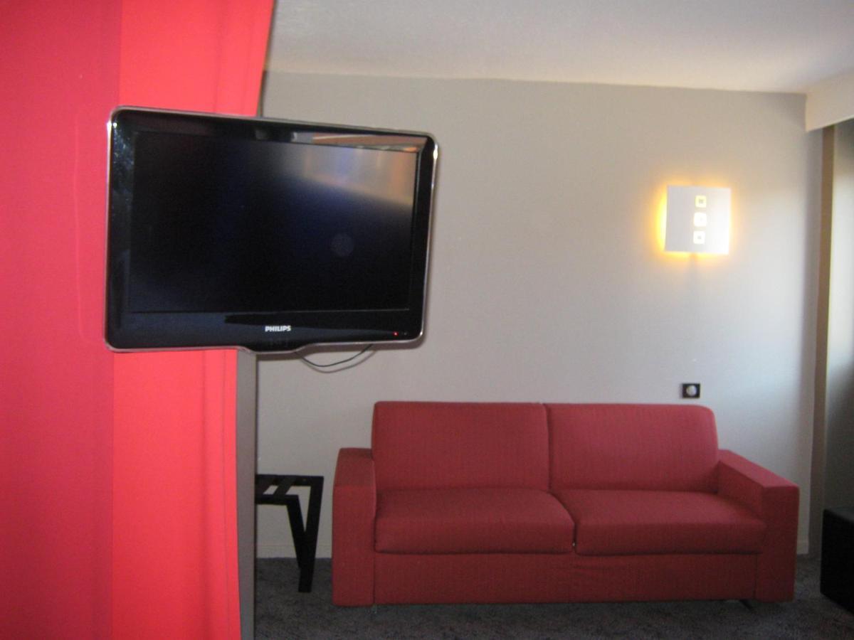 ホテル Ibis Styles Saint Dizier エクステリア 写真